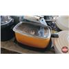 Image 12 : Grouping: Pots; Spice Racks; Mixing Bowls; Utensils; etc
