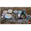 Image 1 : Grouping: Pots; Spice Racks; Mixing Bowls; Utensils; etc