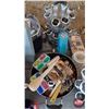 Image 3 : Grouping: Pots; Spice Racks; Mixing Bowls; Utensils; etc