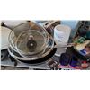 Image 7 : Grouping: Pots; Spice Racks; Mixing Bowls; Utensils; etc