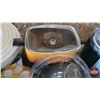 Image 9 : Grouping: Pots; Spice Racks; Mixing Bowls; Utensils; etc