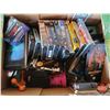 Image 2 : Pallet Lot: VHS Tapes, Musical Keyboard; Floating Island; etc