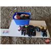 Image 1 : Variety Sporting Items : Football; Basket Balls; Baseballs; Gloves; etc