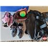 Image 2 : Variety Sporting Items : Football; Basket Balls; Baseballs; Gloves; etc