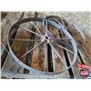 Image 2 : Steel Wheels (2) (Dia 26")