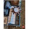 Image 2 : Pallet Lot - Variety Home Décor : Picture Frames; Clock; Barometer; etc