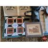 Image 3 : Pallet Lot - Variety Home Décor : Picture Frames; Clock; Barometer; etc