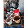 Image 3 : Pallet Lot - Kitchen Grouping : Travel Mugs; Blender; Cutlery; Large Juice Dispenser; etc
