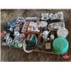 Image 1 : Pallet Lot - Kitchen Grouping : Sauce Warmer; Salad Spinner; Bakeware; Mugs; Travel Mugs; Tumblers; 