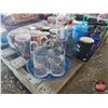 Image 8 : Pallet Lot - Kitchen Grouping : Sauce Warmer; Salad Spinner; Bakeware; Mugs; Travel Mugs; Tumblers; 