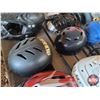 Image 4 : Variety Sporting Items : Motorcycle Helmets; Hockey Helmets; Bike Helmets; Variety Balls; Pucks; etc