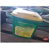 Image 3 : Pallet Lot: Garden Hose; Sheers; Garden Claw; Patio Lantern; Heater; etc