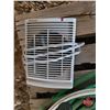 Image 4 : Pallet Lot: Garden Hose; Sheers; Garden Claw; Patio Lantern; Heater; etc