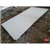 Image 1 : (2) Melamine 4x8 Sheets 5/8" (White)