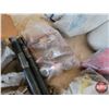 Image 7 : Pallet Lot: Variety Chain; PTO Adapters; Pioneer Couplers; Knife Blades; Bearings; etc