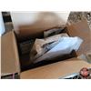 Image 14 : Pallet Lot ~ Variety Tools : Socket Sets; Knife Sharpener; Battery Charger; Construction Adhesive; O