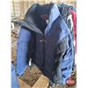 Image 3 : Variety Winter Clothes : Coats (4) ; Ski-Pants (2) (All Size M & S)