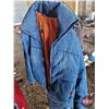 Image 9 : Variety Winter Clothes : Coats (4) ; Ski-Pants (2) (All Size M & S)
