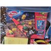 Image 10 : Pallet Lot : Boardgames; Crafts; Train Set; etc