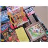 Image 11 : Pallet Lot : Boardgames; Crafts; Train Set; etc