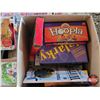 Image 14 : Pallet Lot : Boardgames; Crafts; Train Set; etc