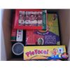 Image 15 : Pallet Lot : Boardgames; Crafts; Train Set; etc
