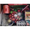 Image 10 : Christmas Grouping : Variety Ornaments / Xmas Décor