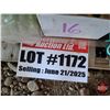 Image 13 : Pallet Lot: Variety Vet Tools/Supplies (Ear Taggers; Tags; Syringe; Pill Assist; etc!)