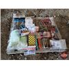 Image 1 : Pallet Lot: Variety Vet Tools/Supplies (Ear Taggers; Tags; Syringe; Pill Assist; etc!)