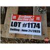 Image 7 : Pallet Lot ~ Farm Grouping : Tank De-icers (4); Extension Cords (4); Floats (2)