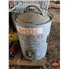 Image 5 : Pallet Lot: Fire Proof File Drawer/Safe ; TV Tables; Potato Bin; Cast Iron Anchor (15LBS); Portapott