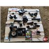 Image 1 : Fishing Group/Combo : Down Riggers (4); Rod Holders (4); Fillet Board; Color Selector; etc!!
