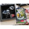 Image 3 : Fishing Group/Combo : Down Riggers (4); Rod Holders (4); Fillet Board; Color Selector; etc!!