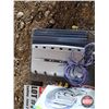 Image 4 : Pallet Lot: Amps; Speakers; CD Car Radio; Portable DVD Players; Karaoke Machine; etc!