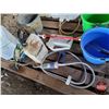 Image 4 : Pallet Lot ~ Calving : Feed Pale; Calving Bottles; Syringe Applicators; etc
