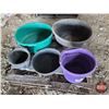 Image 2 : Feed & Trough Buckets