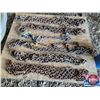 Image 1 : Pallet Lot : Tow Chains, Logging Chains & Hooks