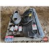 Image 1 : Pallet Lot: Swather Canvas; V-Belts; Ski-Doo Belt; Baler Belt; etc!