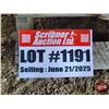 Image 7 : Pallet Lot: Swather Canvas; V-Belts; Ski-Doo Belt; Baler Belt; etc!