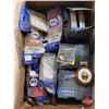 Image 2 : Pallet Lot ~ Truck Group: Mud Flap w/Holder; Truck Mirrors; Clearance Lights; Headlights; etc