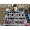 Image 1 : Pallet Lot: Gate/Panel Pins (18) ; Panel Connector; etc!