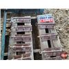 Image 3 : Pallet Lot: Gate/Panel Pins (18) ; Panel Connector; etc!