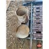 Image 4 : Pallet Lot: Gate/Panel Pins (18) ; Panel Connector; etc!