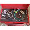Image 3 : MASTER MECHANIC Tool Box w/Contents (Wrenches; Sockets; Drill Bits; Screw Drivers; etc!)