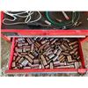 Image 5 : MASTER MECHANIC Tool Box w/Contents (Wrenches; Sockets; Drill Bits; Screw Drivers; etc!)
