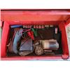 Image 8 : MASTER MECHANIC Tool Box w/Contents (Wrenches; Sockets; Drill Bits; Screw Drivers; etc!)