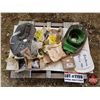 Image 1 : Pallet Lot: Disc Bine Moco 956 Accessories (3 Turtles; 2 Sheer Pins; 3 Cases of Blades; etc!)