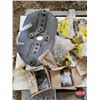 Image 2 : Pallet Lot: Disc Bine Moco 956 Accessories (3 Turtles; 2 Sheer Pins; 3 Cases of Blades; etc!)