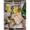 Image 3 : Pallet Lot: Disc Bine Moco 956 Accessories (3 Turtles; 2 Sheer Pins; 3 Cases of Blades; etc!)