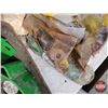 Image 5 : Pallet Lot: Disc Bine Moco 956 Accessories (3 Turtles; 2 Sheer Pins; 3 Cases of Blades; etc!)
